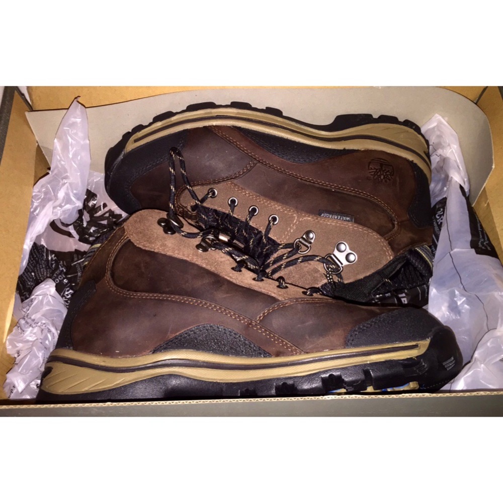 Waterproof Timberland Boots ( Junior size)